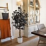 Nearly Natural Artificial Halloween Black Ficus Tree, 4' (T5135)~#|#~25E5EA70-1402-4018-819BDDB4EC1629F4_sc7