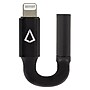 LBT 3.5-mm to Lightning Headphone Adapter, Black (LBT130)~#|#~25EC2E92-788A-4528-B53B9126A768194C_sc7