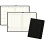 2026 AT-A-GLANCE Plan. Write. Remember. 7.5" x 10" Calendar Year Weekly & Monthly Appointment Book, Faux Leather Cover, Black ~#|#~25EC5397-03B9-41CD-B91DE2C4FB975CF2_sc7