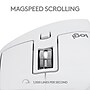 Logitech MX Master 3S for Mac Wireless Ergonomic Optical Mouse, Pale Gray (910-006570)~#|#~25EE3F30-2CFD-420E-A45FF9913B0BC6D4_sc7