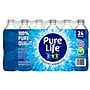 Pure Life Purified Water, 16.9 Fl oz. Plastic Bottled Water, 24/Carton (110109)~#|#~25F50768-A60A-4008-BF88C9E55763238A_sc7