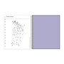 2025-2026 Blue Sky Bessa 8.5" x 11" Academic Year Weekly & Monthly Planner, Plastic Cover, Multicolored (154992)~#|#~25F75260-0D8A-49AD-B0BADEB3DEF95ADD_sc7