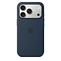 Apple Silicone MagSafe Phone Case for iPhone 17 Pro, Midnight (MGFH4ZM/A)~#|#~25FA4806-1AF0-4F0E-AB2E391859E2EE3B_sc7
