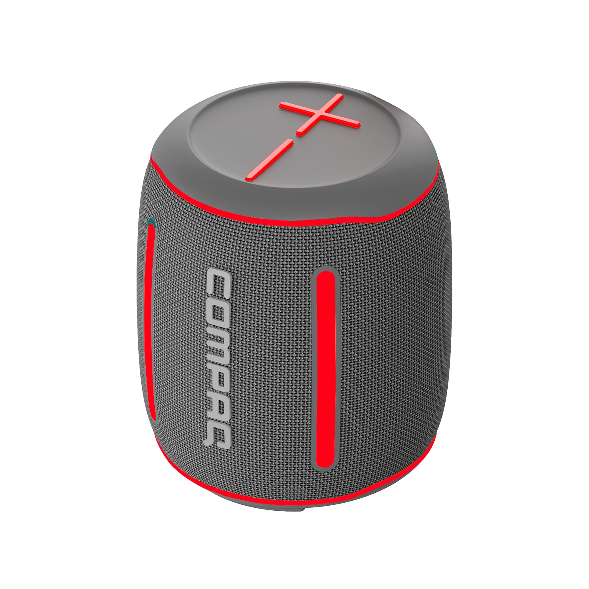 Compaq Wireless Bluetooth 15W Portable Speaker, Waterproof, Black (CMQ15W) Sansujyuku sansujyuku.com
