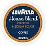 Lavazza House Blend Perfetto Coffee Keurig® K-Cup® Pods, Medium Roast, 88/Carton (5000382580CT)~#|#~25FD9A1D-2543-4175-935B5BDFA63835F7_sc7