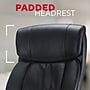Staples Lockland Ergonomic Leather Managers Big & Tall Chair, 400 lb. Capacity, Black (ST63098-CC)~#|#~26030CE8-4AB6-49D1-B7AA0B1A68B840E1_sc7