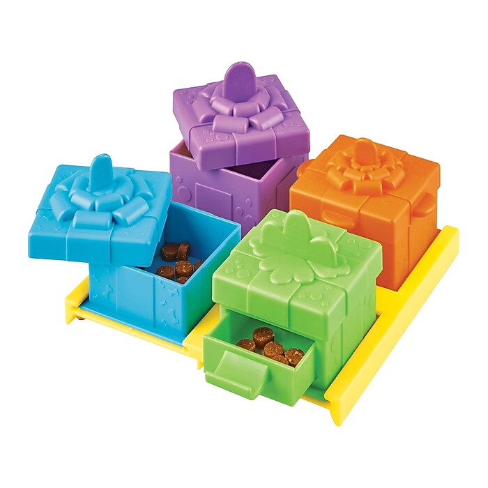 Learning Resources Brightkins Surprise Party! Treat Puzzle