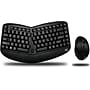 Adesso Tru-Form Wireless Ergonomic Keyboard and Optical Mouse Combo, Black (WKB-1150CB)~#|#~2605C707-82A0-4F52-A6F8D0D67D858781_sc7