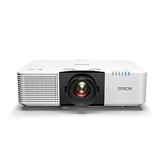 Epson Pro EX7280 3LCD WXGA Projector, White (V11HA02020) | Staples