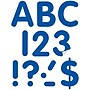 Teacher Created Resources 4" Self-Adhesive Letters and Numbers, Blue, 108/Pack (TCR9642)~#|#~2607F488-CD85-4CC1-BA270AB657DD50C4_sc7