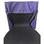 Seat Sack Seat Storage, 9.84" x 9.25" x 11.81", Purple, 25/Pack (19195)~#|#~260844FF-7BA2-4EE7-BEAE1239BC9063D7_sc7