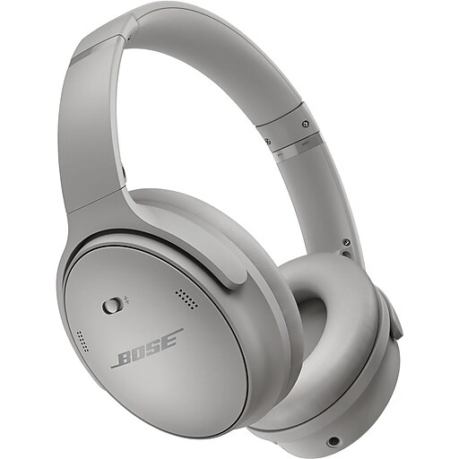 Bose QuietComfort Wireless Noise-Canceling Headphones, Bluetooth