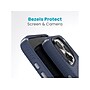 Speck Presidio 2 Grip MagSafe ClickLock Phone Case for iPhone 15 Pro, Coastal Blue/Dust Gray (150447-3206)~#|#~26091AA9-2FED-4B1F-8D10267CB24A051A_sc7