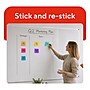 Staples Sticky Notes, 3" x 3", Sorbet Colors, 1200 Sheets - Pastel Self-Stick Notes for Planning, Lists & Office Use~#|#~2609D1A3-0893-425A-BADA76B74D41CDE9_sc7