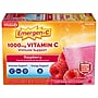 Emergen-C Vitamin C 1000mg Immune Support Powder, Raspberry, 30 Packets/Box (130201)~#|#~260AE3B7-CFE0-413A-8442797A6DB0A32D_sc7