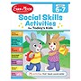 Evan-Moor Making Friends & Social Skills Bundle, Grade K Workbook, 2 Books/Set~#|#~260C32E8-35AB-479D-A9191AAF5359FC47_sc7