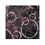 Anji Mountain Rug'd Refracted Carpet & Hard Floor Gaming Chair Mat, 36" x 48", Gray/Purple (AMB9113)~#|#~260E69ED-5EB3-4DAB-B029A624992AF997_sc7