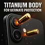 SaharaCase ZeroDamage Titanium Glass Camera Lens Protector for iPhone 17, Black, 2/Pack (ZD00184)~#|#~260EB3DA-3C4C-4AF5-A7835D9F533E5D6A_sc7