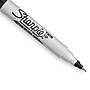 Sharpie Permanent Markers, Twin Tip, Black, 4/Pack (32175)~#|#~2610BFEF-96EA-4E28-948C8E9467603C07_sc7