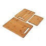 Farberware Bamboo Cutting Board Set, 3 Pieces (5190597)~#|#~2610E2A1-EDFD-4FE7-A27C892E77D589D0_sc7