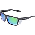 MCR Safety Swagger SR2 Safety Glasses, Green Mirror Lens (SR22BGZ)