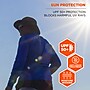 Chill-Its 8939 Cooling Bucket Hat, Navy (12665)~#|#~2611A405-BC4B-4E75-9461DDF4983C9E46_sc7