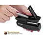 Bostitch Office Mini Desktop Stapler, 20-Sheet Capacity, Staples Included, Black (B150-BLK)~#|#~26131F7A-5226-4D90-957A76976BCF2FCE_sc7