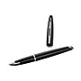 Waterman Carène Black Sea Fountain Pen, 0.5mm Nib, Blue Ink (S0293970)~#|#~261460D6-D37B-4435-A1049E11E09AB39A_sc7