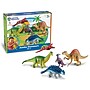 Learning Resources Jumbo Dinosaurs Set 2, Assorted Colors (LER0837)~#|#~26155BA4-A268-447B-B6175900C213AA7F_sc7