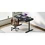 ErgoAV 56.7"W Electric Rectangular Adjustable Standing Desk, Black (ERDS1-01B)~#|#~261603DD-6318-4FE2-93CE379CCCB150D8_sc7