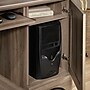 Sauder Harbor View 66"W L-Shaped Computer Desk, Salt Oak (417586)~#|#~2617AECF-4FEC-4B05-B3DE4AD339CA9366_sc7