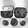SaharaCase Inspire Series Silicone Case with Premium Clip for Airpods Pro 3, Shock Absorbing, Space Gray (HP00226)~#|#~26190DBE-1108-41F5-B0FEF7C6BF09C8CB_sc7