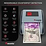 Cassida InstaCheck Counterfeit Detection Machine, Gray/Black (DIC)~#|#~261B7F1A-CB6A-4B8F-89B9B8F4A3F25AB4_sc7