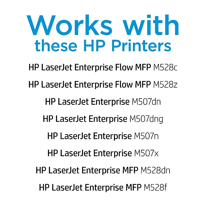 HP 89Y Black Extra High Yield Toner Cartridge (CF289Y) | Staples