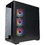CyberPowerPC Gaming Desktop Computer, AMD Ryzen 7 9700X, GeForce RTX 5070 12GB, 32GB RAM, 2TB SSD, Windows 11 Home~#|#~261F6A1C-D957-4300-A3760A4D0C25C8CB_sc7