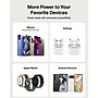 Belkin BoostCharge Slim Magnetic USB-C Power Bank 5K, 7.5W, White (BPD010fqWH)~#|#~261FF34F-58FA-4E81-95C53C9CBC084D47_sc7