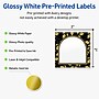 Avery Square Laser/Inkjet Multipurpose Labels, 2" x 2", White, 120/Pack (19479370830)~#|#~26208E54-C8B1-4478-BED4D54F02B6B7C2_sc7