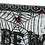 National Tree Company 18" Animated Halloween Door Sign, Sound Activated (OP77-195ZJ507-1)~#|#~26220189-D609-495E-B760F7999FFCA72A_sc7