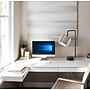 Adesso Dover Supercharger Incandescent Desk Lamp, 22.25"H, Black/Beige (2616-01)~#|#~26234B3E-ADA8-4D62-AC6F4F84F49F00D1_sc7