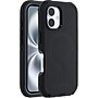 OtterBox Defender MagSafe Phone Case for Apple iPhone 16, Shock Absorbing, Black (77-99688)~#|#~26262591-A241-4464-973860141EF990D8_sc7