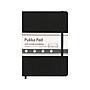 Pukka Pad Professional Notebook, 5.11" x 8.2", College-Ruled, 96 Sheets, Black, 3/Pack (9940-SIG(3))~#|#~26272FDA-E9D4-4BD2-9B8AF2DF9675BE0A_sc7