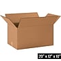 20" x 12" x 10" Shipping Boxes, 32 ECT, 20/Bundle (201210)~#|#~262764A8-BE05-42D6-B5099E2980AAFDE5_sc7