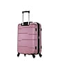 DUKAP Rodez 24" Hardside Suitcase, 4-Wheeled Spinner, TSA Checkpoint Friendly, Rose Gold (DKROD00M-ROS)~#|#~262A6364-B4BE-4C72-95F933FF99F0D923_sc7