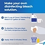 Clorox CloroxPro™ Germicidal Concentrated Bleach, 121 oz., 3/Carton (30966CT)~#|#~262B15BC-E602-405B-A0AB67F6B077579F_sc7