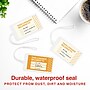 Staples Thermal Laminating Pouches, Luggage Tag, 5 Mil, 25/Pack (5200302/5200304)~#|#~26311873-0B96-4C77-A1968136E910CAB6_sc7
