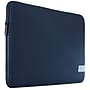 Case Logic Reflect 15.6" Polyester Laptop Sleeve, Dark Blue (3203948)~#|#~263189BF-65E7-4B3B-903957CDF145F74D_sc7