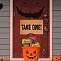 M&M's Halloween Milk Chocolate Candy Variety Pack, 19.41 oz., 35 Packs/Bag (MMM60025)~#|#~26327469-0D7C-4353-8E61547B2A11EF70_sc7