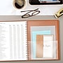2027 AT-A-GLANCE Signature Collection 8.5" x 11" Weekly & Monthly Planner, Faux Leather Cover, Brown (YP905-09-27)~#|#~263368D3-CDBF-40C2-B155D4B7EE2F7326_sc7