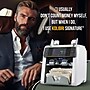 Kolibri Signature V2 Bill Counter, 2 Compartments, Light Gray (SIGNATURE V2)~#|#~26339EB1-1A71-413D-9A6AC72A9F1EE0C6_sc7