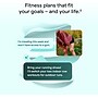 Google Fitbit Air, Berry (GA11016-US)~#|#~263512B6-0E04-43A2-B34C0DB4AE884649_sc7
